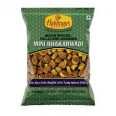 Haldiram's Mini Bhakarwadi - 200 g